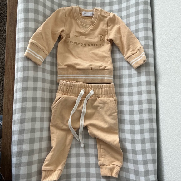 Jamie Kay Peachy Sweat suit - Picture 1 of 6
